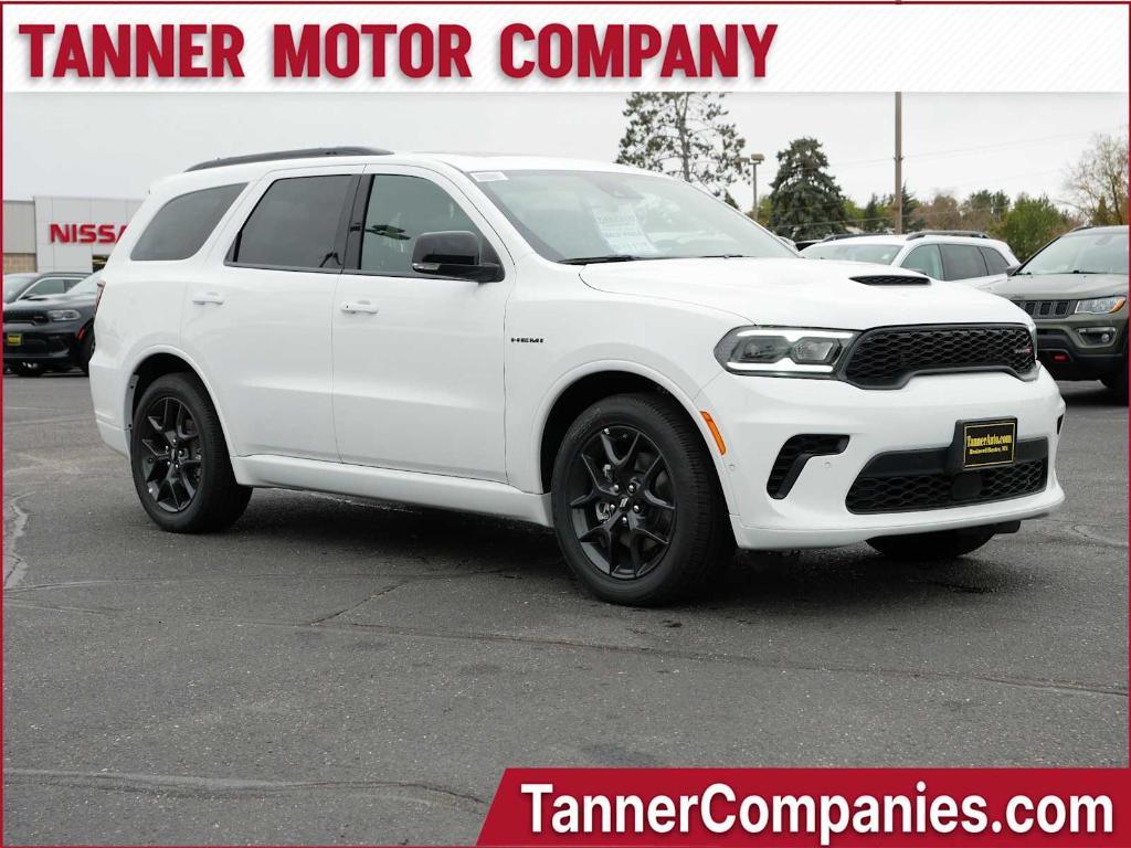 new 2026 Dodge Durango car, priced at $49,999