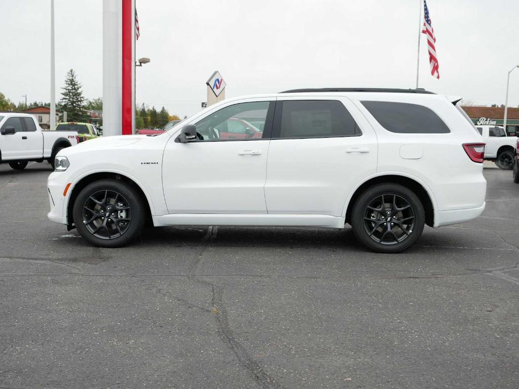 new 2026 Dodge Durango car, priced at $49,999