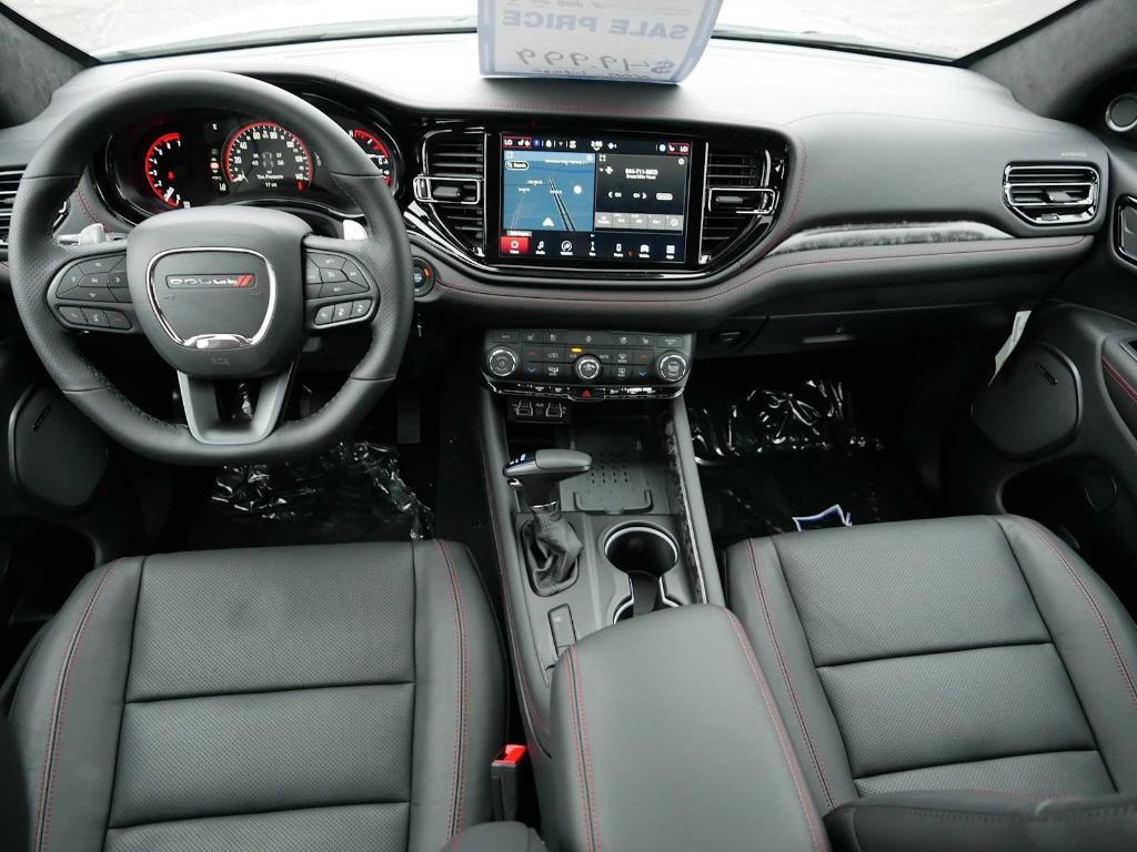new 2026 Dodge Durango car, priced at $49,999