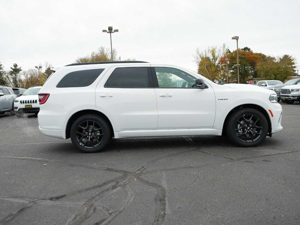 new 2026 Dodge Durango car, priced at $49,999
