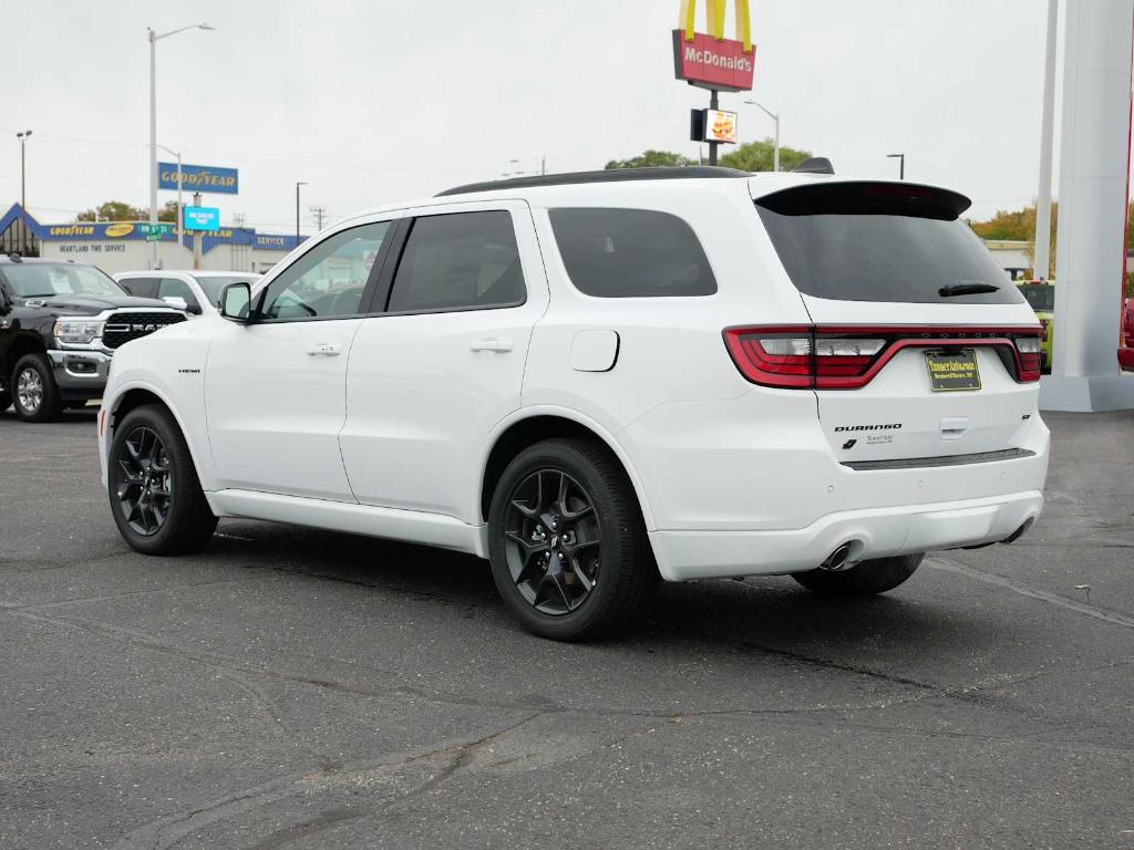 new 2026 Dodge Durango car, priced at $49,999