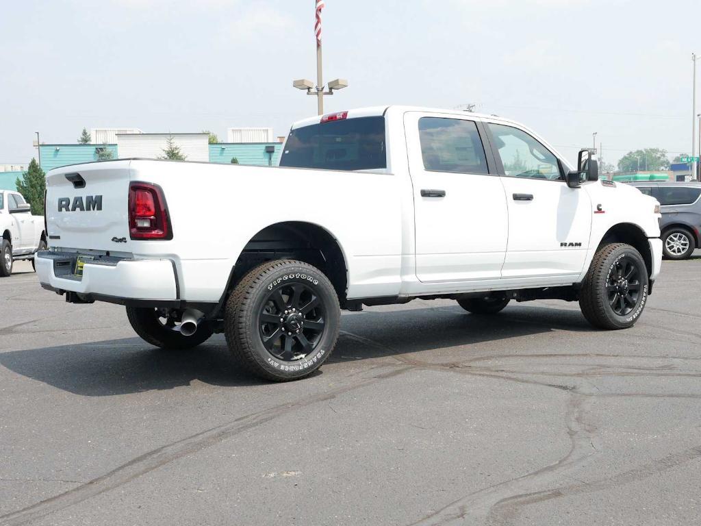 new 2025 Ram 2500 car, priced at $70,505