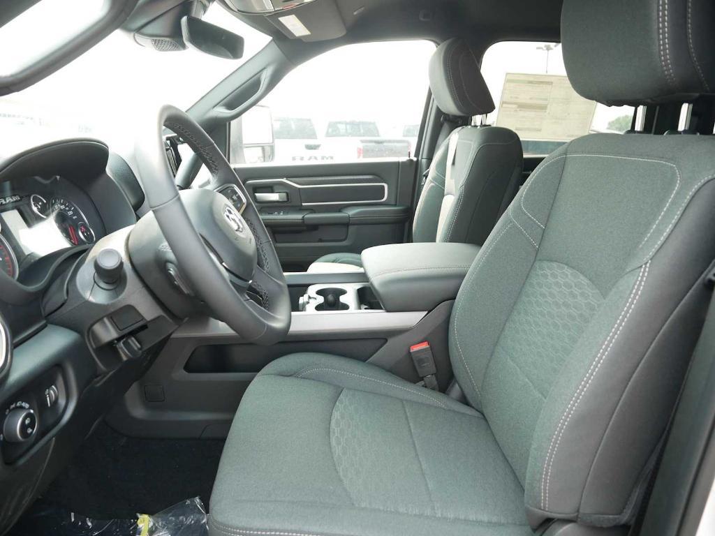new 2025 Ram 2500 car, priced at $70,505