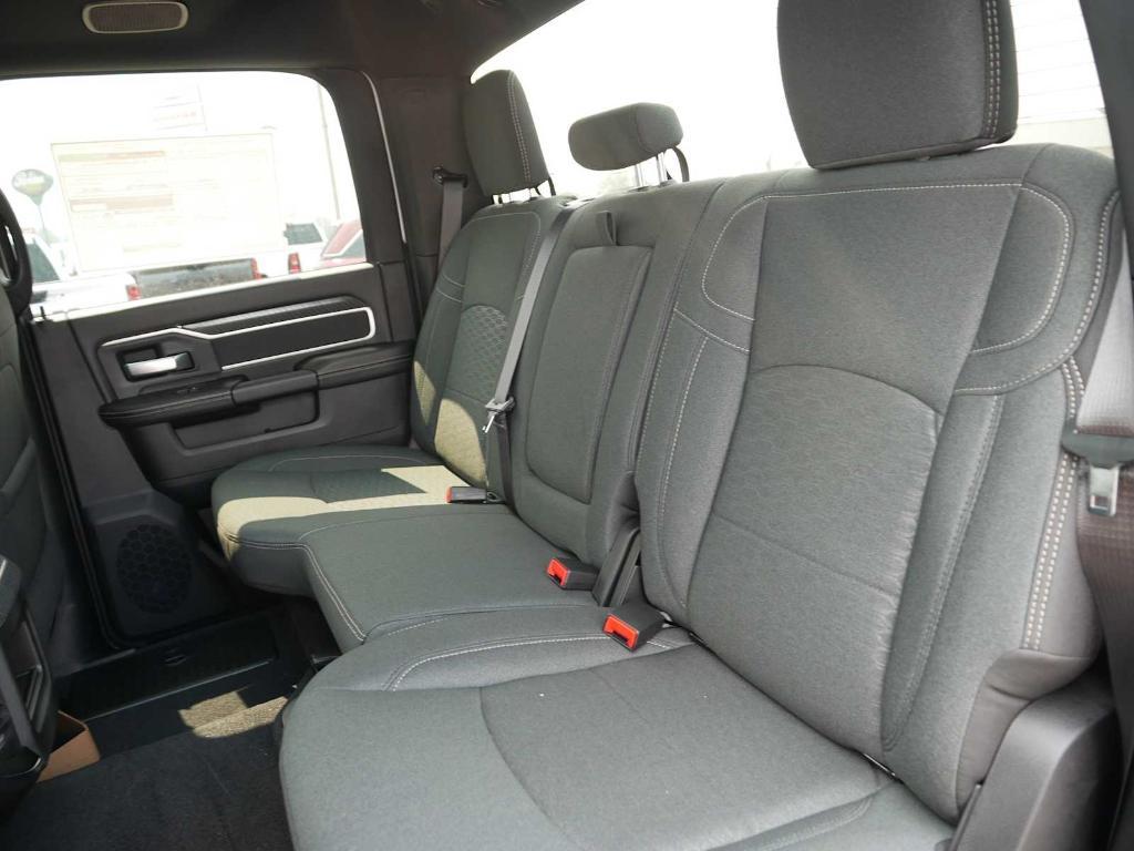 new 2025 Ram 2500 car, priced at $70,505