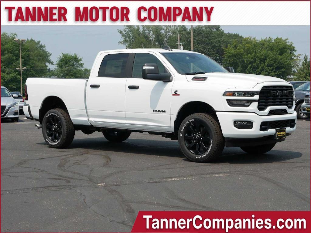 new 2025 Ram 2500 car, priced at $70,117