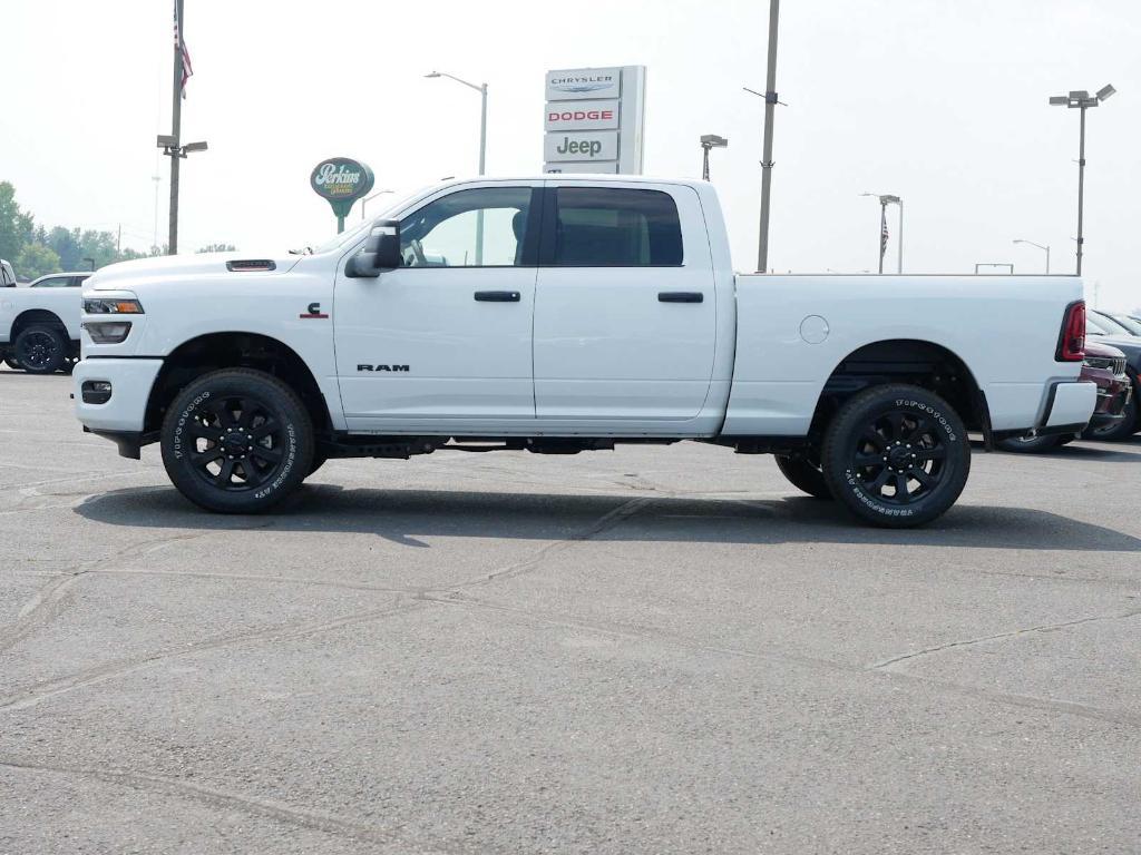 new 2025 Ram 2500 car, priced at $70,505