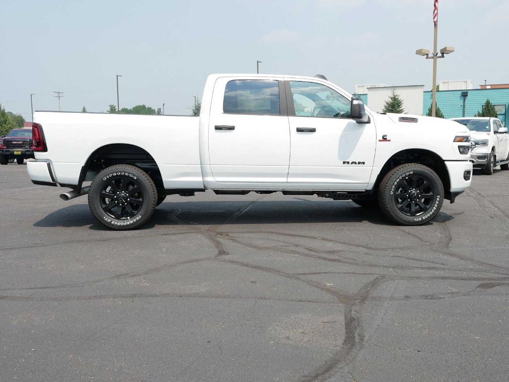 new 2025 Ram 2500 car, priced at $70,505