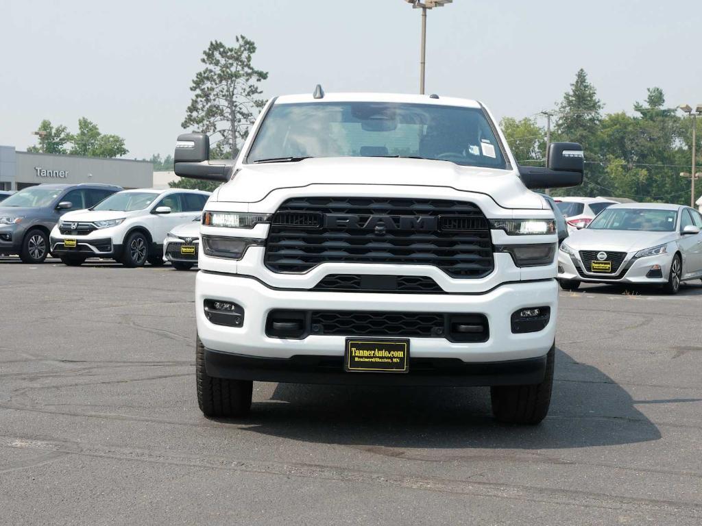 new 2025 Ram 2500 car, priced at $70,505