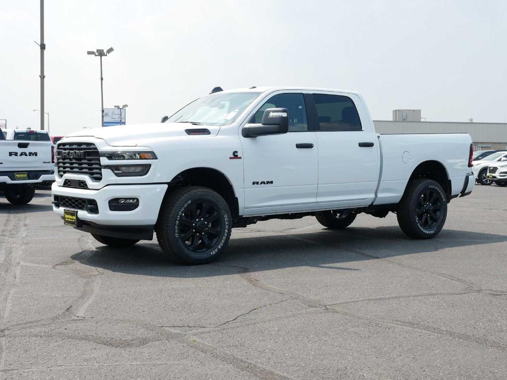 new 2025 Ram 2500 car, priced at $70,505