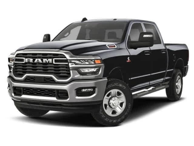 new 2025 Ram 2500 car, priced at $75,045