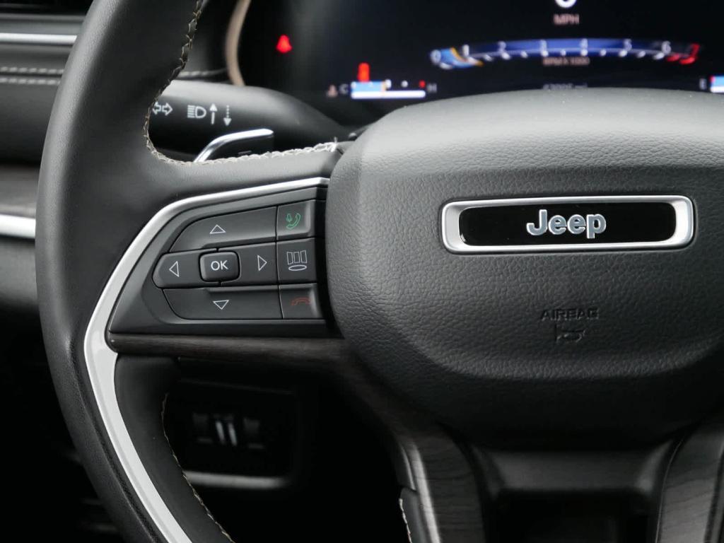 used 2023 Jeep Grand Cherokee L car, priced at $36,994