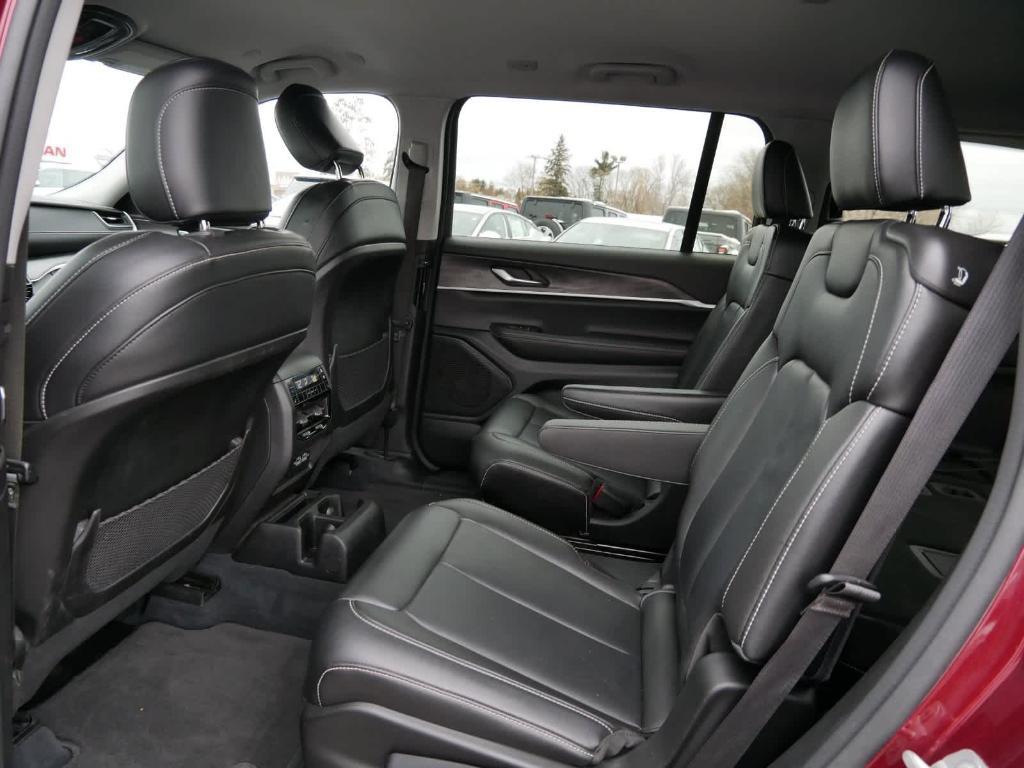 used 2023 Jeep Grand Cherokee L car, priced at $36,994