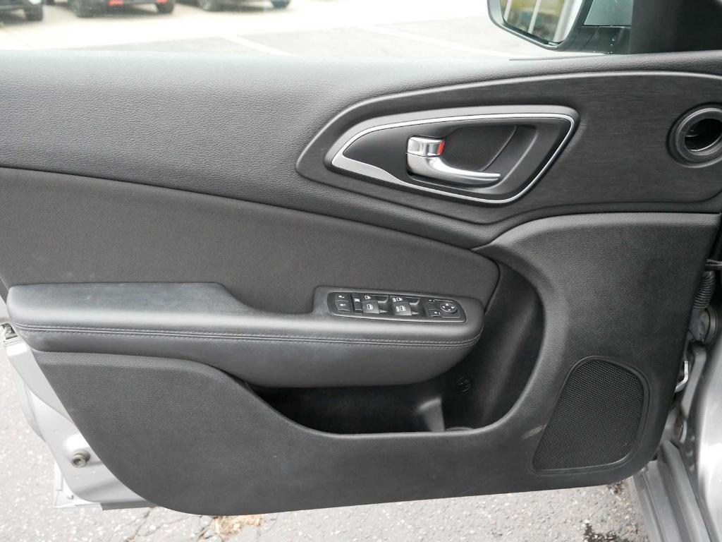 used 2015 Chrysler 200 car, priced at $11,993