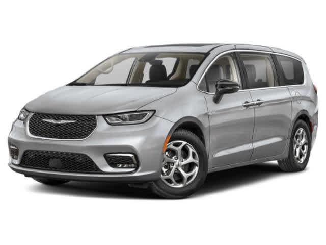 used 2024 Chrysler Pacifica car, priced at $44,994