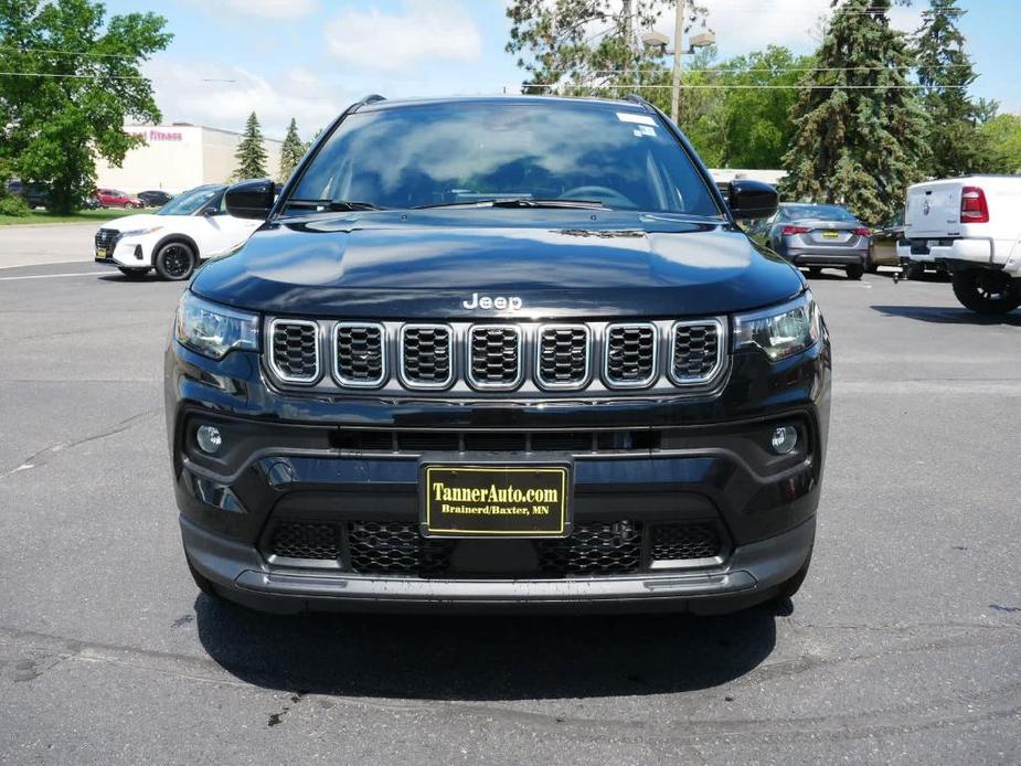 new 2024 Jeep Compass car, priced at $30,387