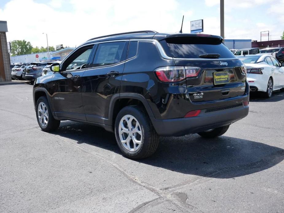 new 2024 Jeep Compass car, priced at $30,387