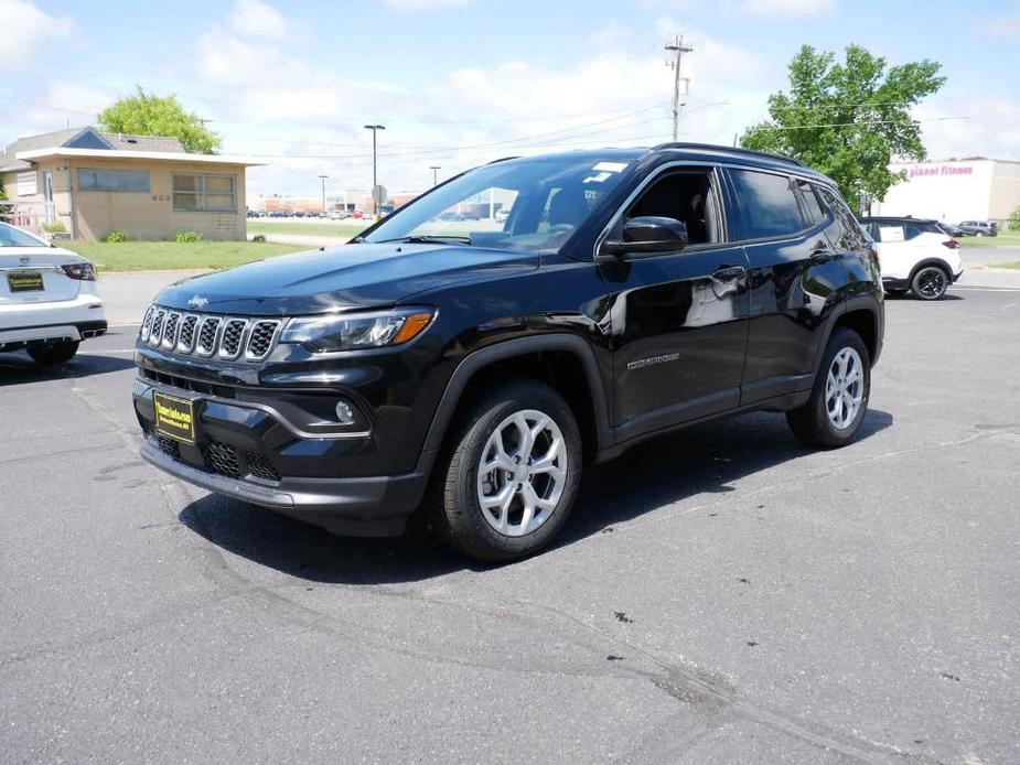 new 2024 Jeep Compass car, priced at $30,387