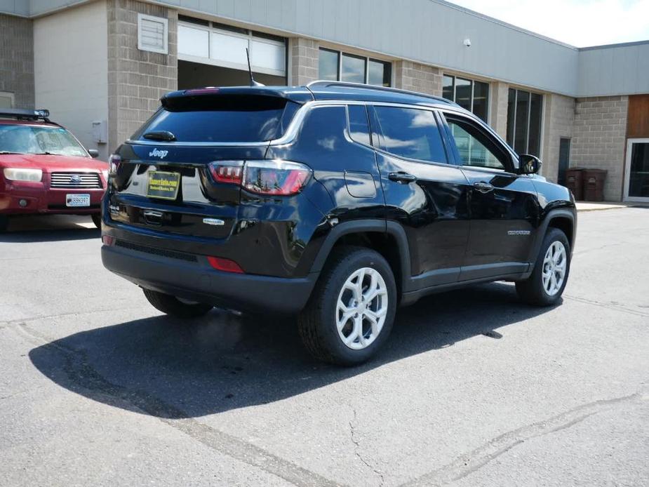 new 2024 Jeep Compass car, priced at $30,387