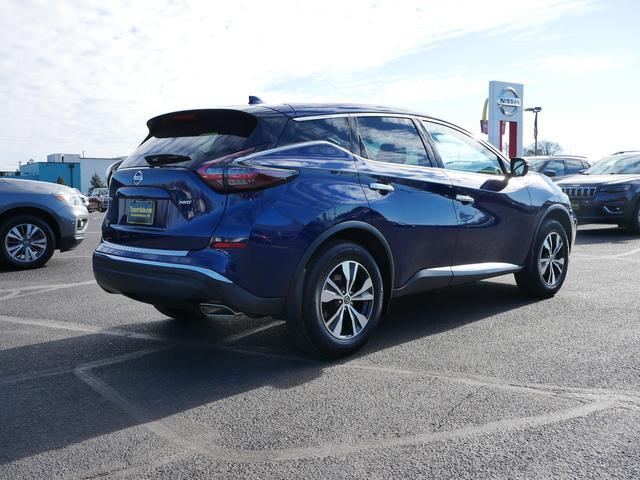 used 2020 Nissan Murano car, priced at $23,890