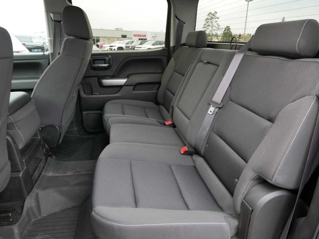 used 2017 Chevrolet Silverado 1500 car, priced at $21,991
