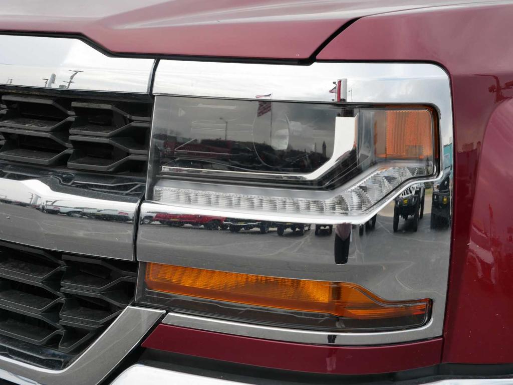 used 2017 Chevrolet Silverado 1500 car, priced at $21,991