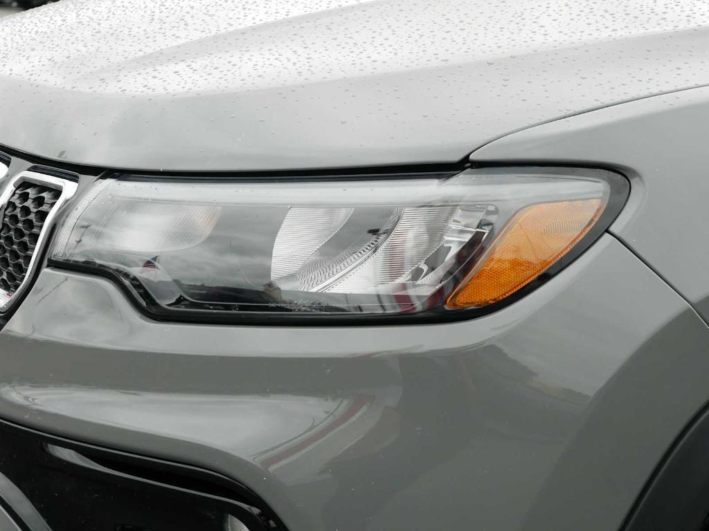 used 2024 Jeep Compass car, priced at $26,894