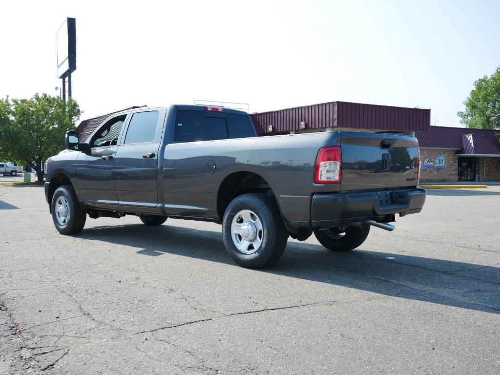 new 2024 Ram 3500 car, priced at $52,094