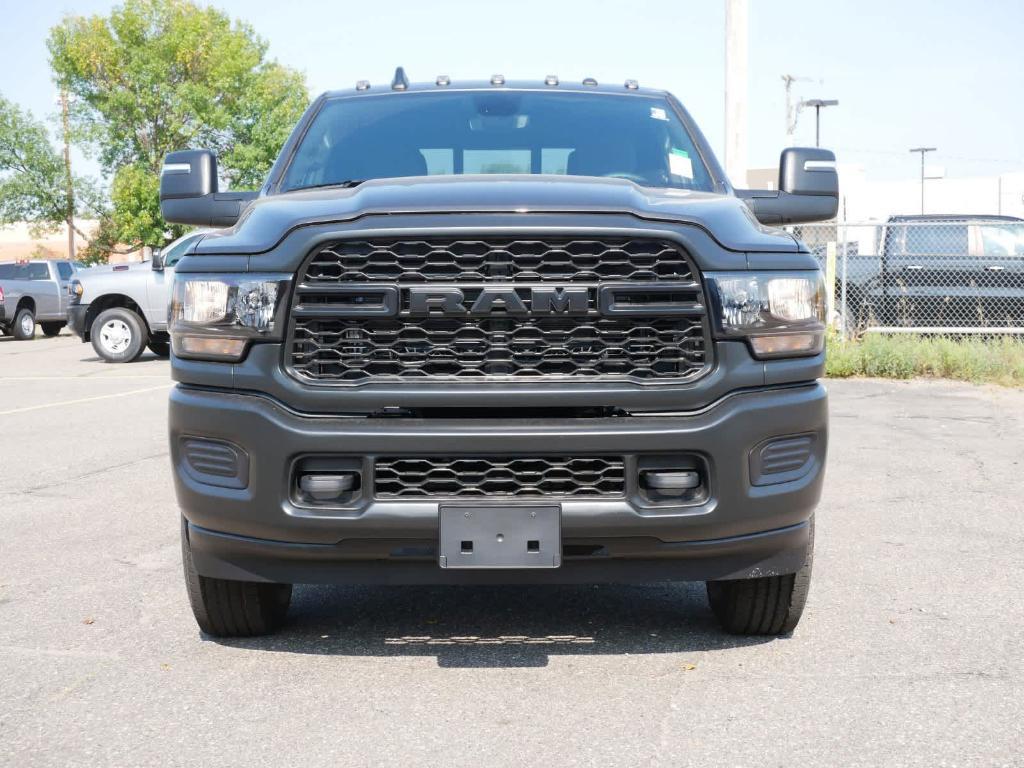 new 2024 Ram 3500 car, priced at $52,094