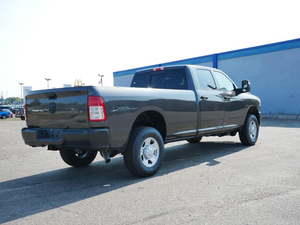 new 2024 Ram 3500 car, priced at $52,094