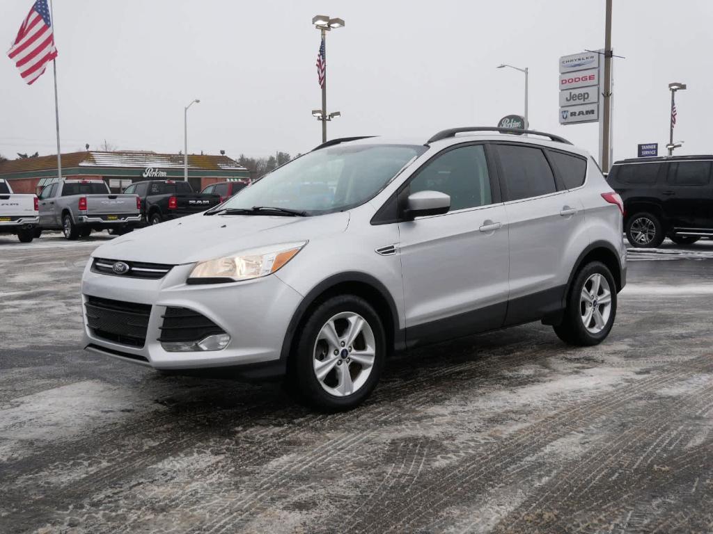 used 2015 Ford Escape car, priced at $7,900