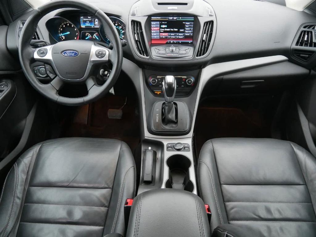 used 2015 Ford Escape car, priced at $7,900