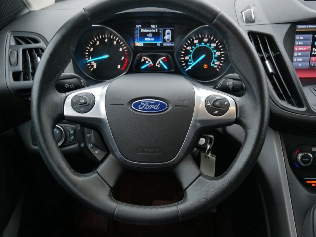 used 2015 Ford Escape car, priced at $7,900