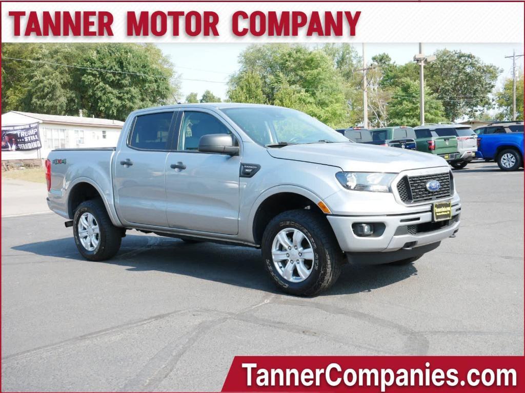 used 2020 Ford Ranger car, priced at $24,144