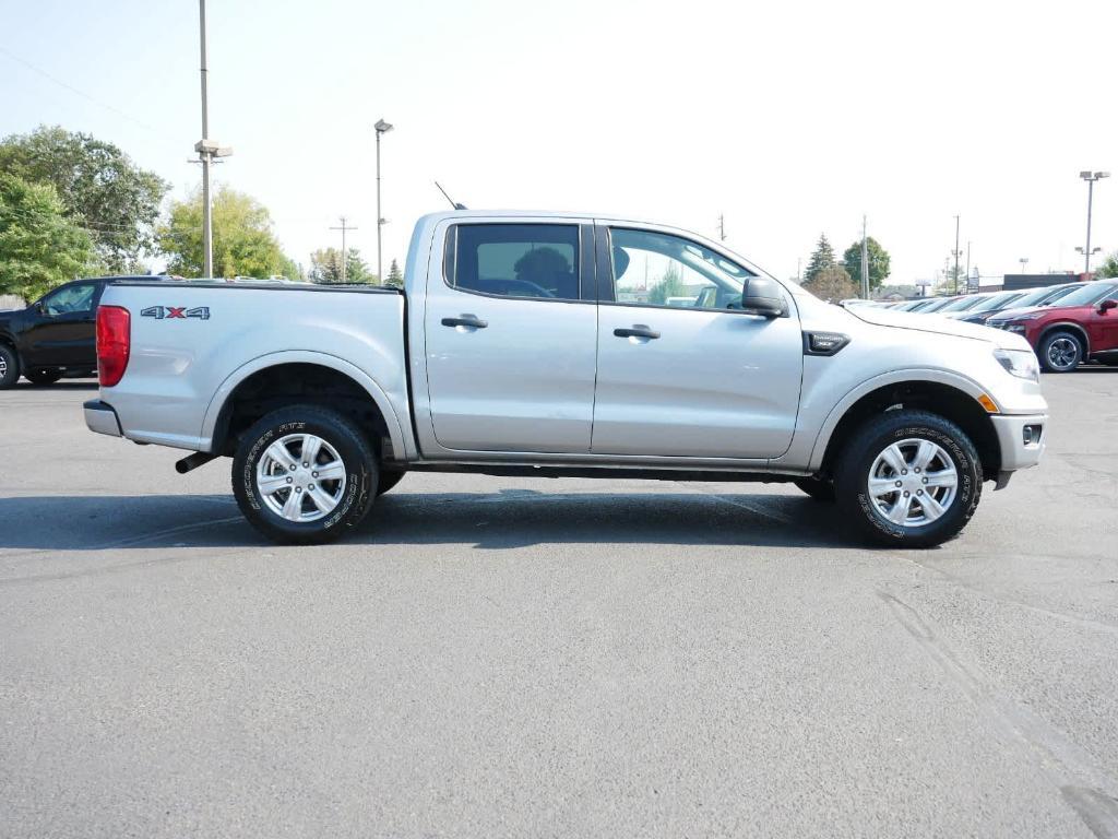 used 2020 Ford Ranger car, priced at $24,144