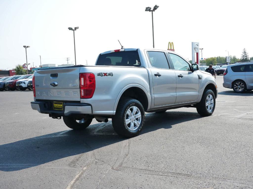 used 2020 Ford Ranger car, priced at $24,144