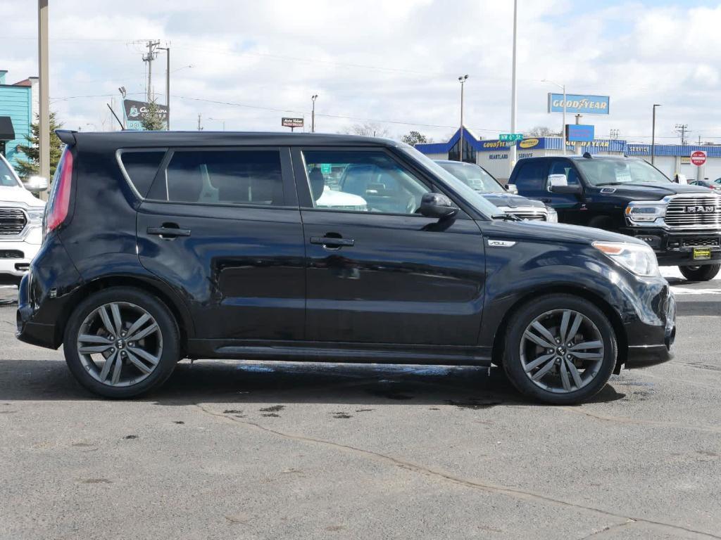 used 2016 Kia Soul car, priced at $8,944