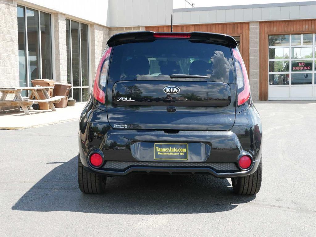 used 2016 Kia Soul car, priced at $8,944