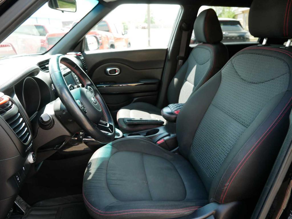 used 2016 Kia Soul car, priced at $8,944
