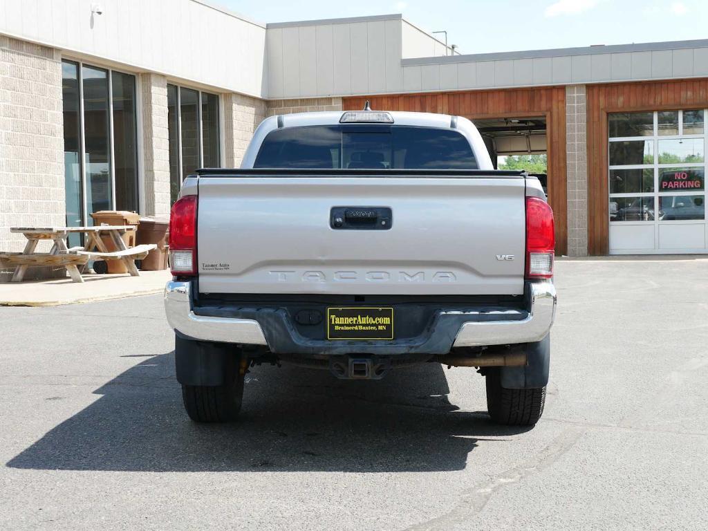 used 2017 Toyota Tacoma car, priced at $26,555