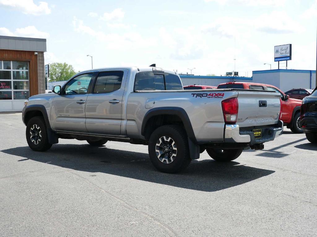 used 2017 Toyota Tacoma car, priced at $26,555