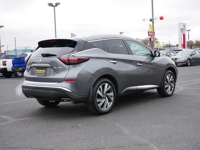 used 2020 Nissan Murano car, priced at $27,990