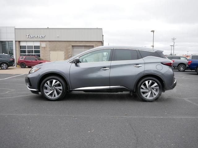 used 2020 Nissan Murano car, priced at $27,990