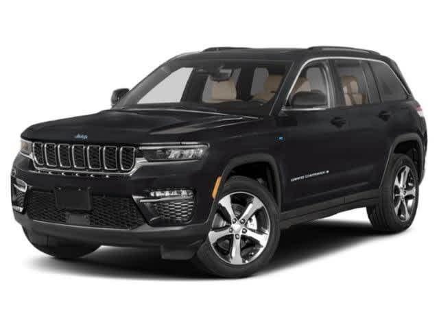 used 2024 Jeep Grand Cherokee 4xe car, priced at $34,994