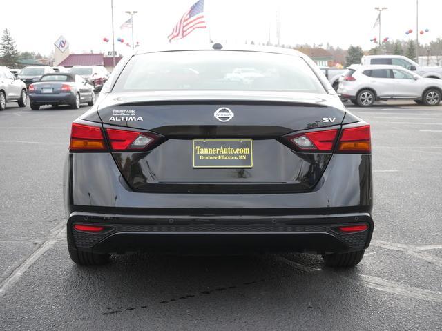 used 2021 Nissan Altima car, priced at $22,770