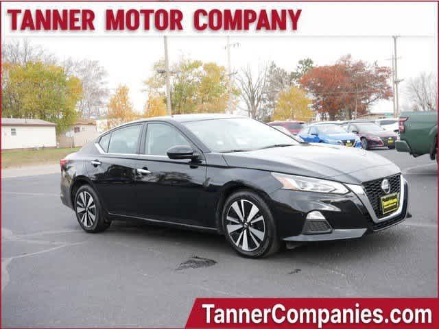 used 2021 Nissan Altima car, priced at $22,770