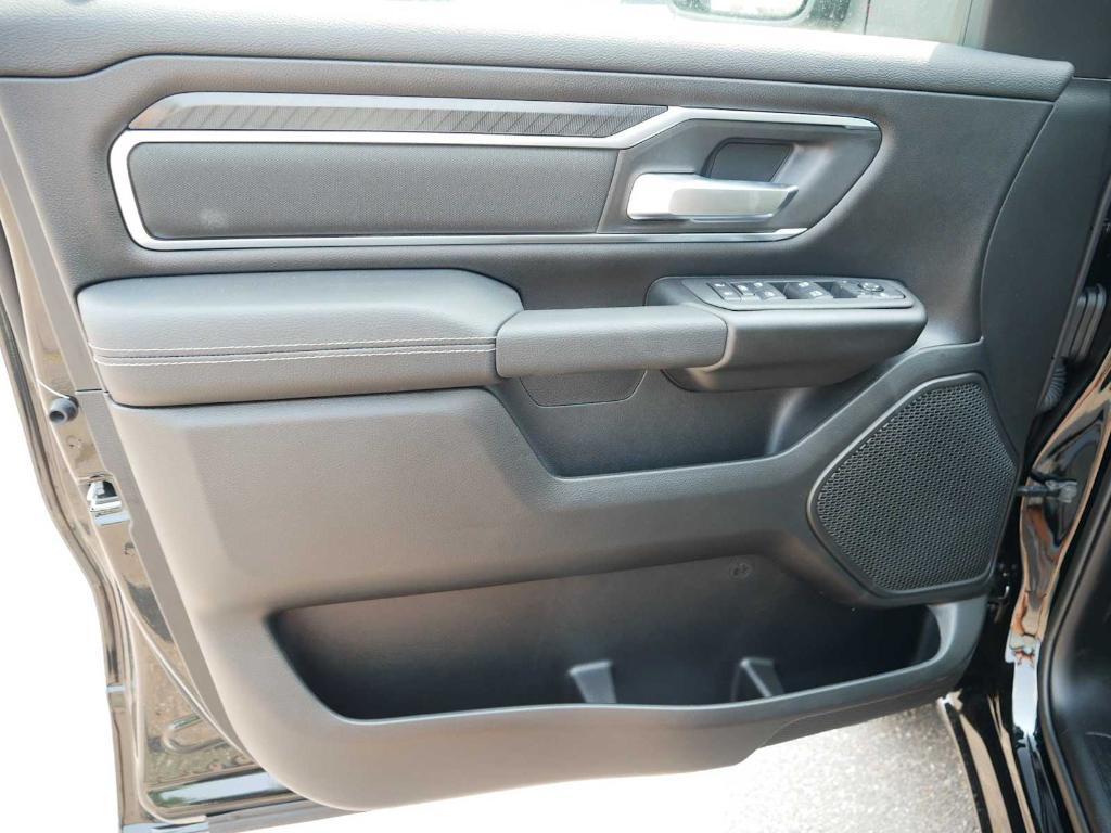 new 2026 Ram 1500 car, priced at $56,989