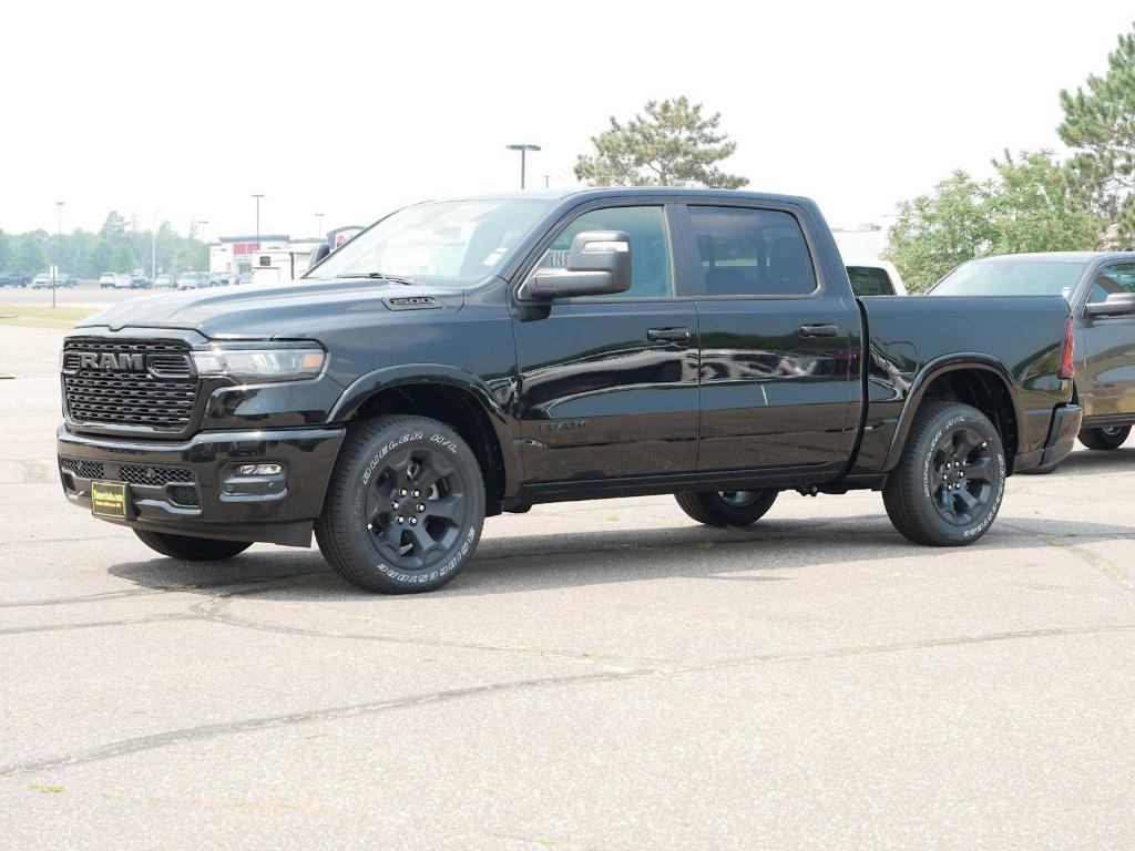 new 2026 Ram 1500 car, priced at $56,989