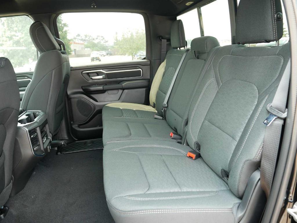 new 2026 Ram 1500 car, priced at $56,989