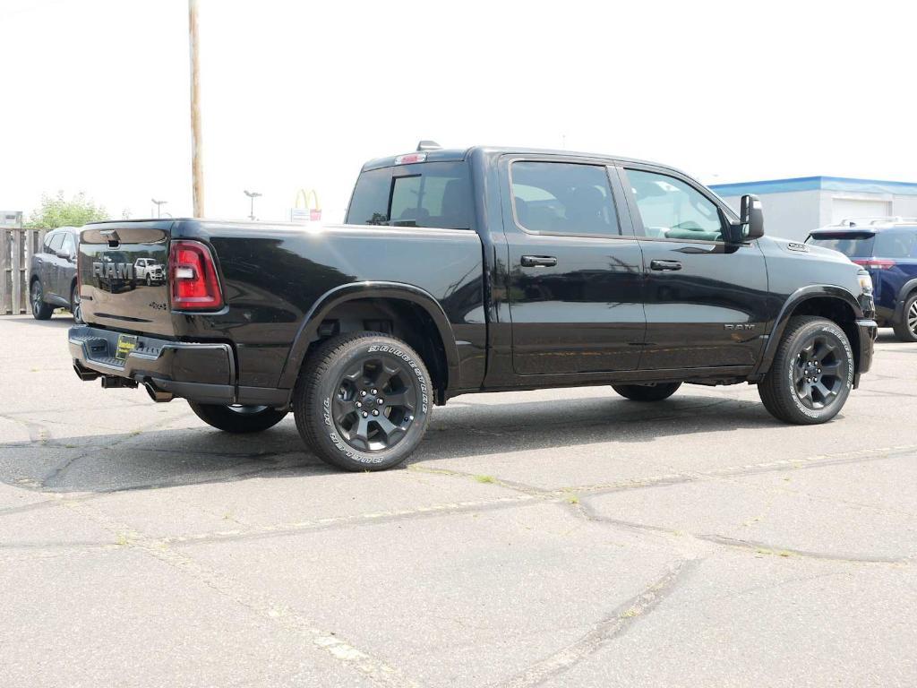 new 2026 Ram 1500 car, priced at $56,989