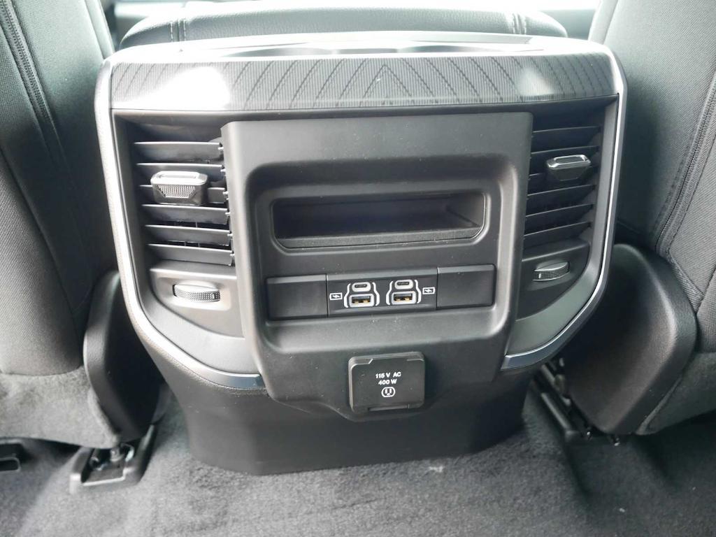 new 2026 Ram 1500 car, priced at $56,989